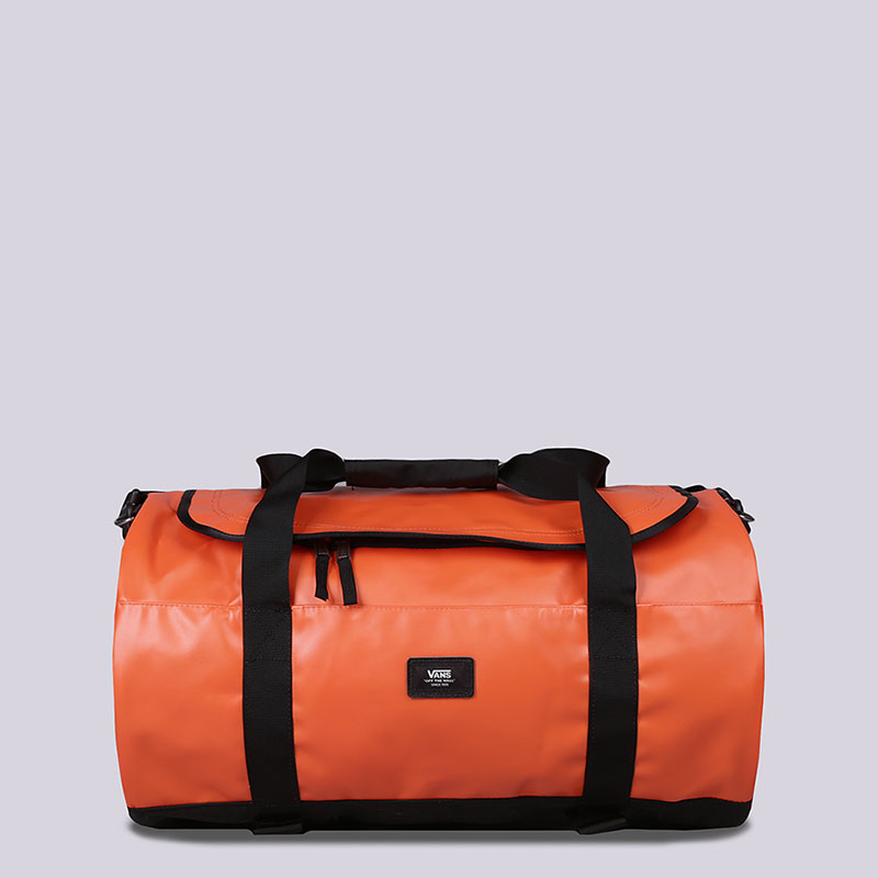  оранжевая сумка Vans Grind Skate 34L VA36OOXH7 - цена, описание, фото 1